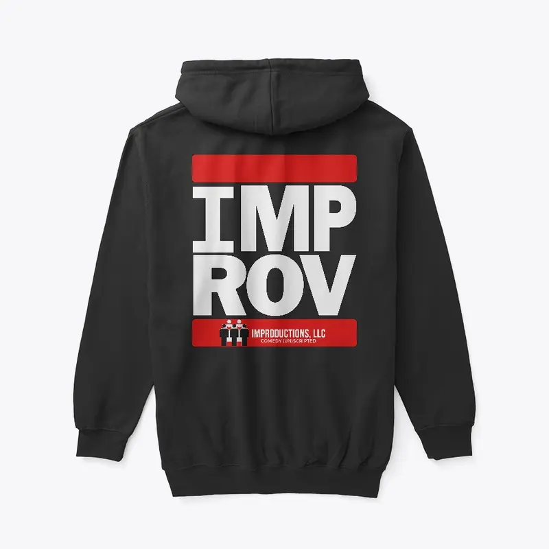 Impro-V-M-C Hoodie