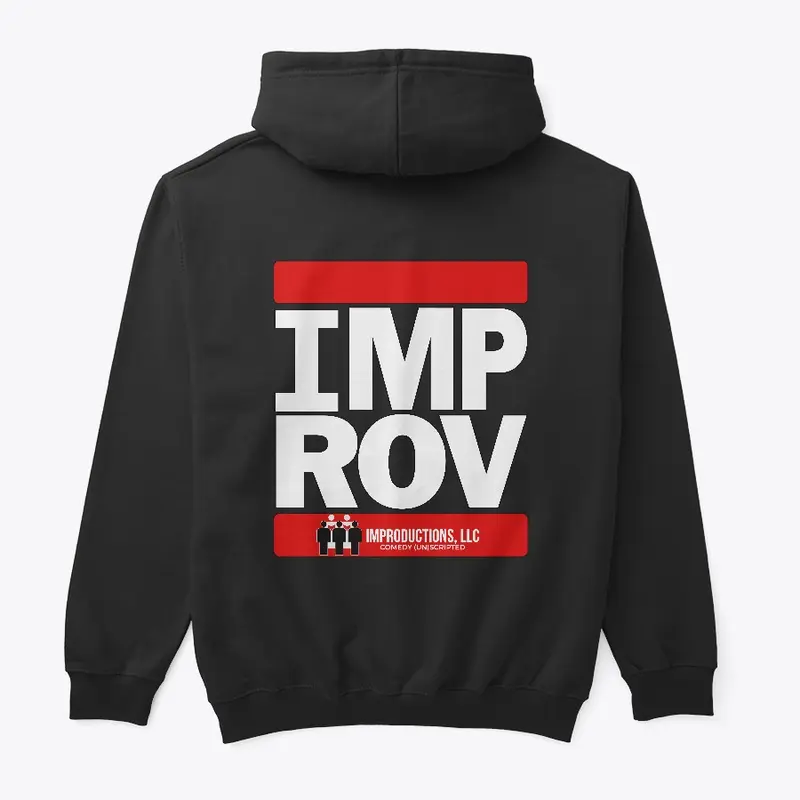 Impro-V-M-C Hoodie